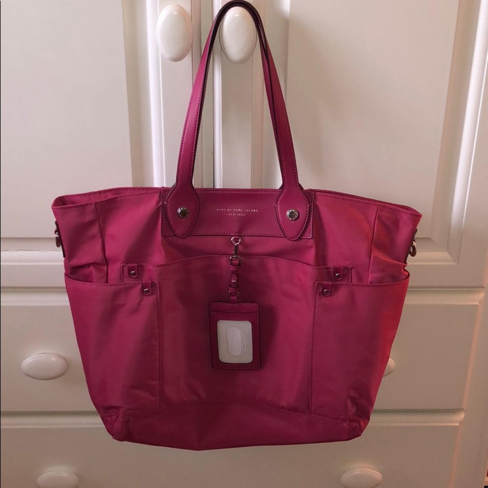 🌸 Marc Jacobs Tote/Diaper Bag 🌸